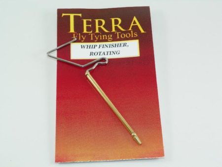 Terra Whip Finish Tool Rotating on Sale