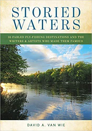 Storied Waters by David A.  Van Wie For Cheap