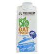 The Bridge | Oat Cream - Organic - non dairy cream | 200ml Online Sale