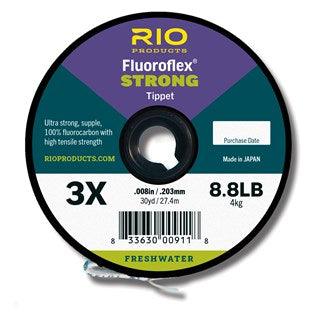 Rio Fluoroflex STRONG Tippet For Discount