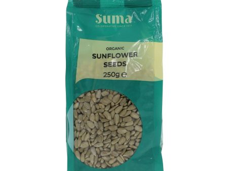 Suma | Sunflower Seeds - organic | 250g Online now