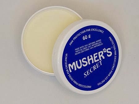 Musher s Secret on Sale