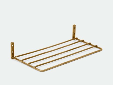 Brass Wire Shelf Cheap