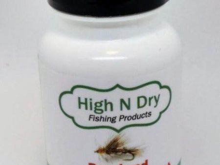 High N Dry Powdered Floatant & Dessicant For Discount