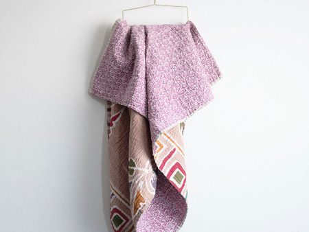 Kantha Baby Blanket - CB9050 For Discount