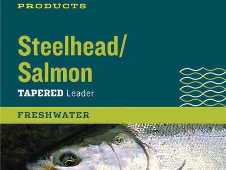 Rio Salmon   Steelhead tapered leader Online now