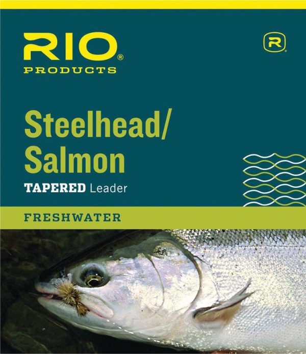 Rio Salmon   Steelhead tapered leader Online now