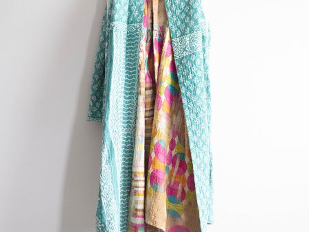 Large Kantha Quilt - LK430 Discount