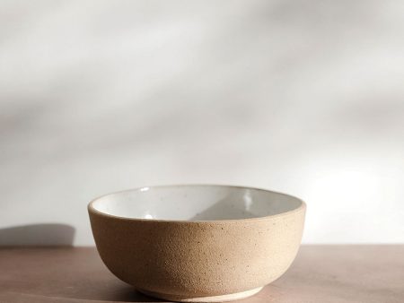 Ceramic Speckle Bowl Hot on Sale