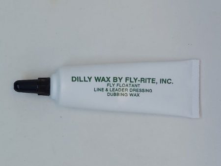 Dilly Wax Discount