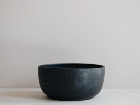 Ceramic Soup Bowl - Dark Online