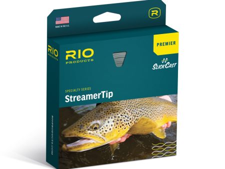 Rio Premier Streamer Tip Fly Line Cheap