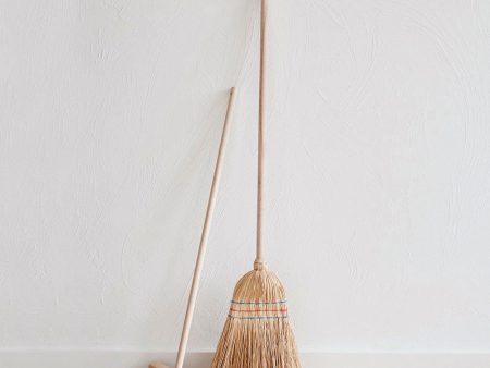 Children s Wooden Broom For Cheap