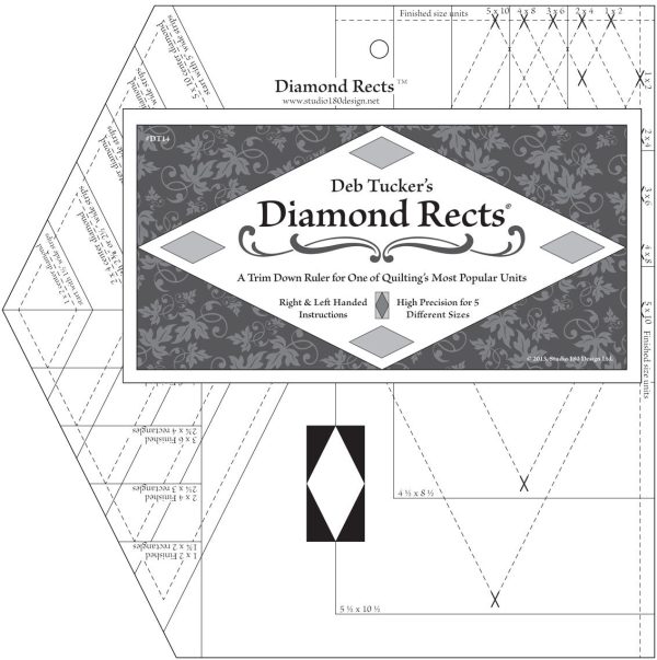 Diamond Rects on Sale