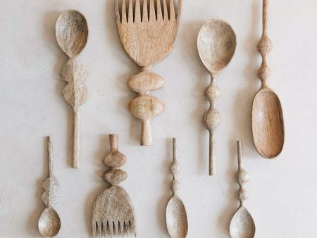 Artisan Wooden Utensil Set Online Hot Sale