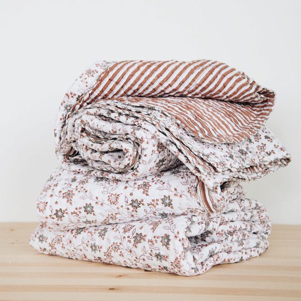 Kantha Quilt No. 0426 Cheap