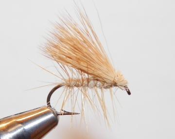 Deer Hair Caddis - 6 colors available on Sale