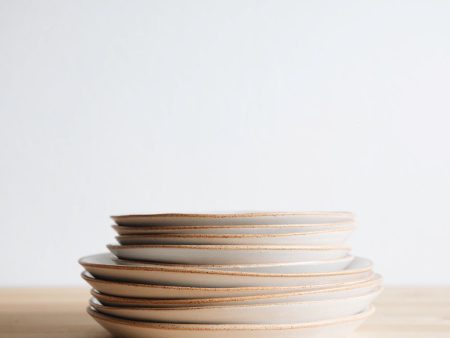 Simple Stoneware Plate Online Sale