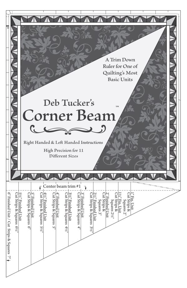 Corner Beam Discount