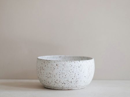 Ceramic Soup Bowl - Speckle For Discount