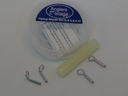 Anglers Image Tip Top Repair Kit For Sale