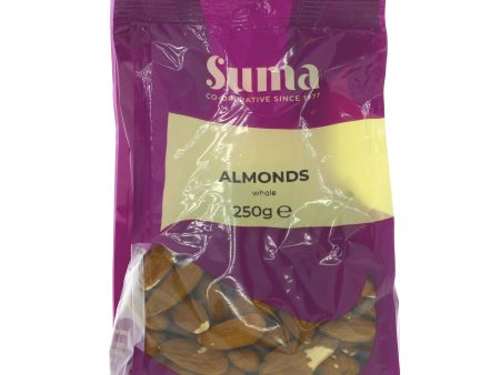 Suma | Almonds | 250g Online Hot Sale