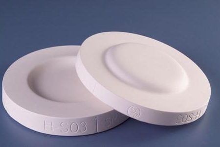 Small Plate Slump   Hump Mold - HS03 Discount