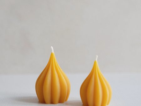 Beeswax Kiss Candle Set Fashion