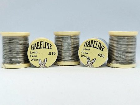 Lead Free Wire from Hareline For Discount