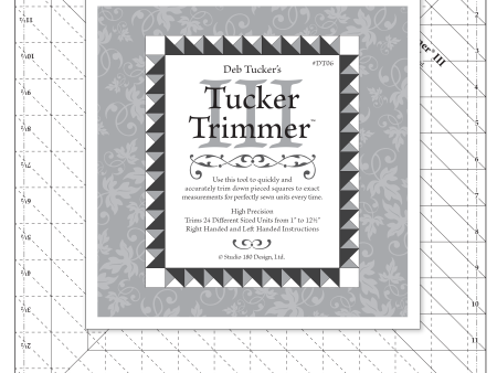 Tucker Trimmer III Online Hot Sale