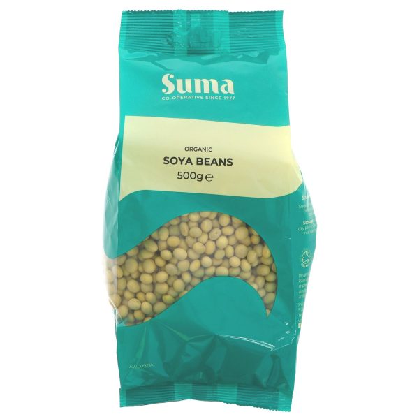 Suma | Soya Beans - organic | 500g Online Sale