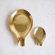 Brass Spoon Rest Fashion