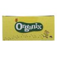 Organix | Gruffalo Cocoa & Vanilla - Biscuits | 5 x 20g on Sale