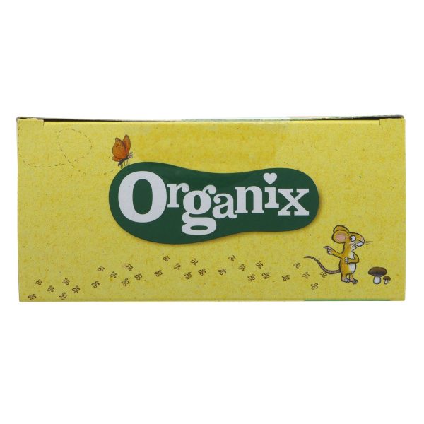 Organix | Gruffalo Cocoa & Vanilla - Biscuits | 5 x 20g on Sale