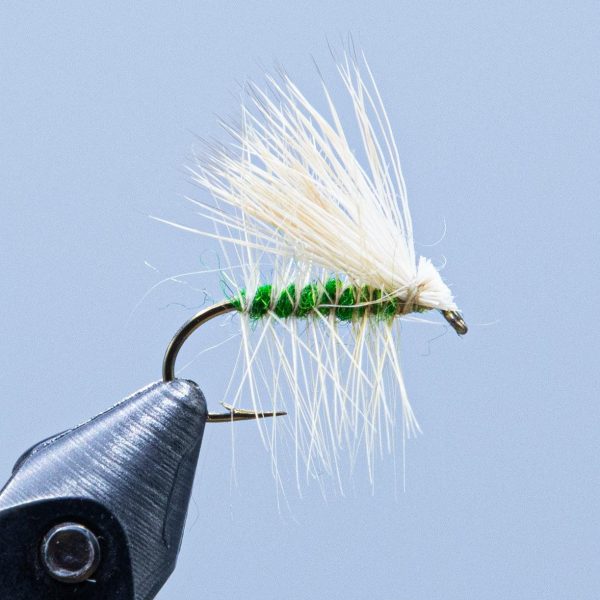 Deer Hair Caddis - 6 colors available on Sale