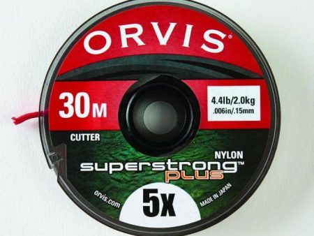 Orvis Superstrong Plus Tippet Discount