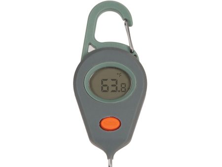 Fishpond Riverkeeper Digital Thermometer Supply