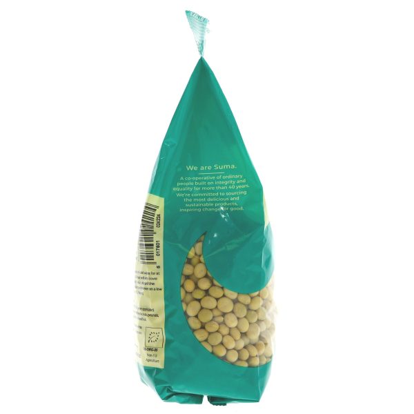 Suma | Soya Beans - organic | 500g Online Sale