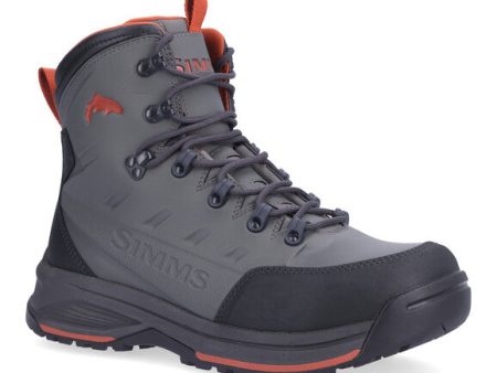 Simms Freestone Wading Boot - Rubber Sole Hot on Sale