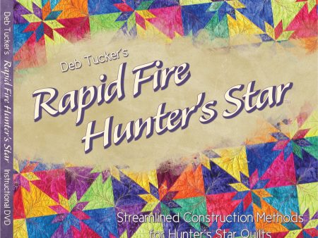 Rapid Fire Hunter s Star Instructional DVD For Discount