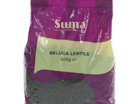 Suma | Beluga Lentils | 500g Fashion