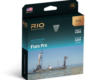 Rio Elite Flats Pro Fly Line on Sale