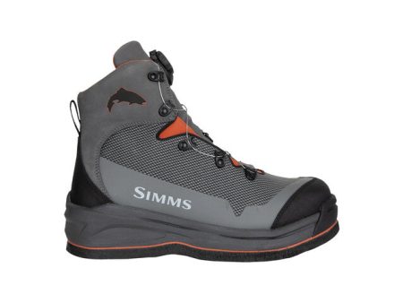 Simms Guide BOA® Boot Felt Sole For Cheap