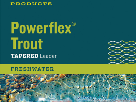 Rio Powerflex Trout Leaders Hot on Sale