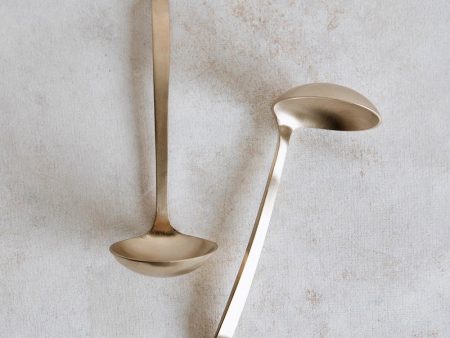 Brass Ladle Online now