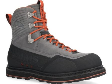 Simms G3 Guide Wading Boots - Vibram Sole Sale