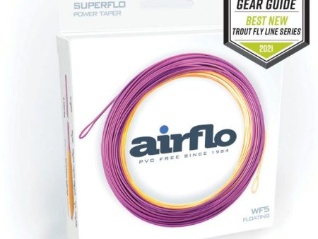 Airflo Superflo Power Taper Supply