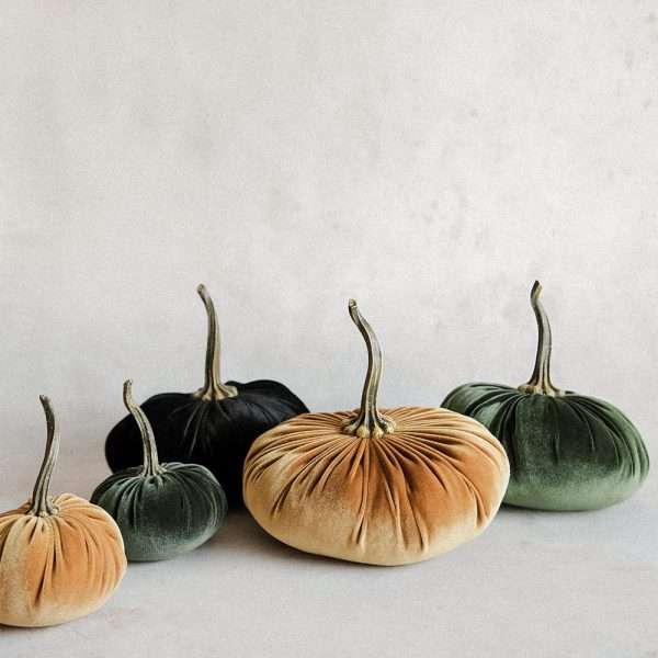 Autumn Velvet Pumpkin Online Sale