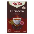 Yogi Tea | Echinacea - Echinacea, Rooibos, Caradmom | 17 bags Fashion