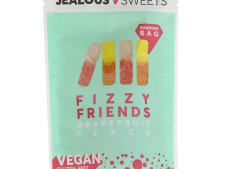 Jealous Sweets | Fizzy Friends Share Bags | 125g Cheap